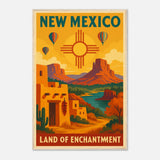 New Mexico – Canvas Art Print | Canvas of America