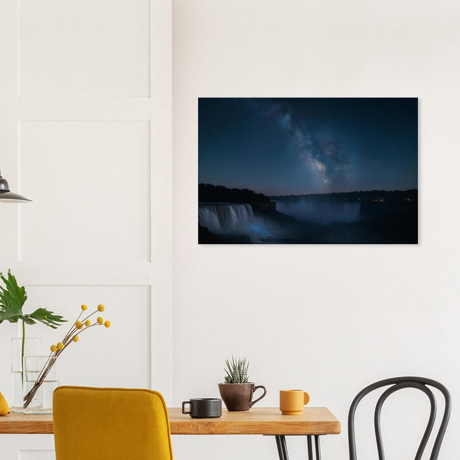 Clear Sky over Niagara – Canvas Art Print | Canvas of America