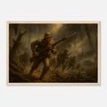 Battle of Belleau Wood WW1