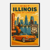 Illinois – Canvas Art Print | Canvas of America