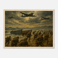 D-Day : The Eyes of the World are Upon you