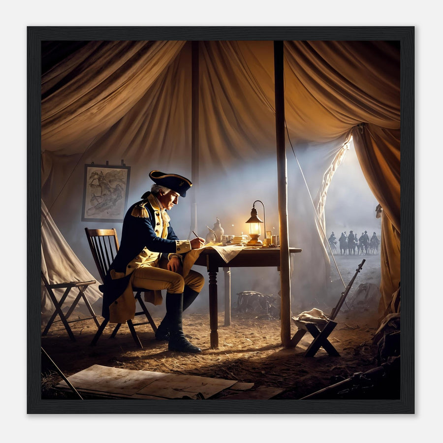 General Washington – Canvas Art Print | Canvas of America