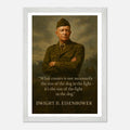 Dwight D. Eisenhower - The Dog in the Fight