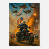Home of the Brave – Canvas Art Print | Canvas of America