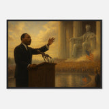 I have a Dream – Canvas Art Print | Canvas of America