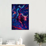Midnight Rodeo – Canvas Art Print | Canvas of America