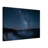 Clear Sky over Niagara – Canvas Art Print | Canvas of America