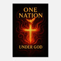 One Nation, Born in Fire, under God
