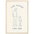Like Father, Like Son