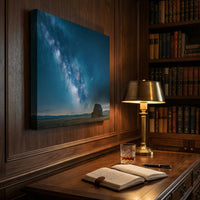 Celestial Sky over Montana — premium American wall art 10 | Canvas of America