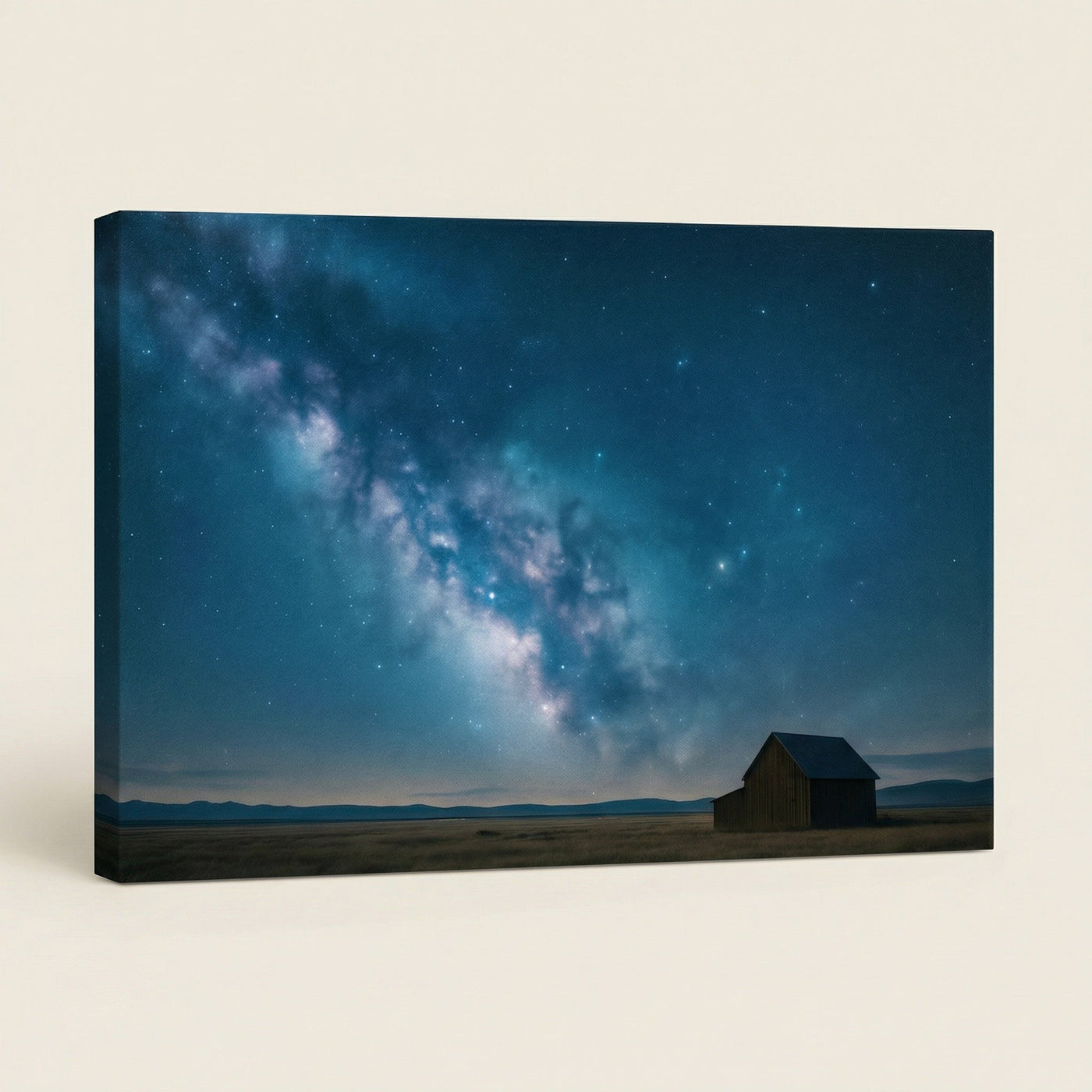 Celestial Sky over Montana — premium American wall art 2 | Canvas of America