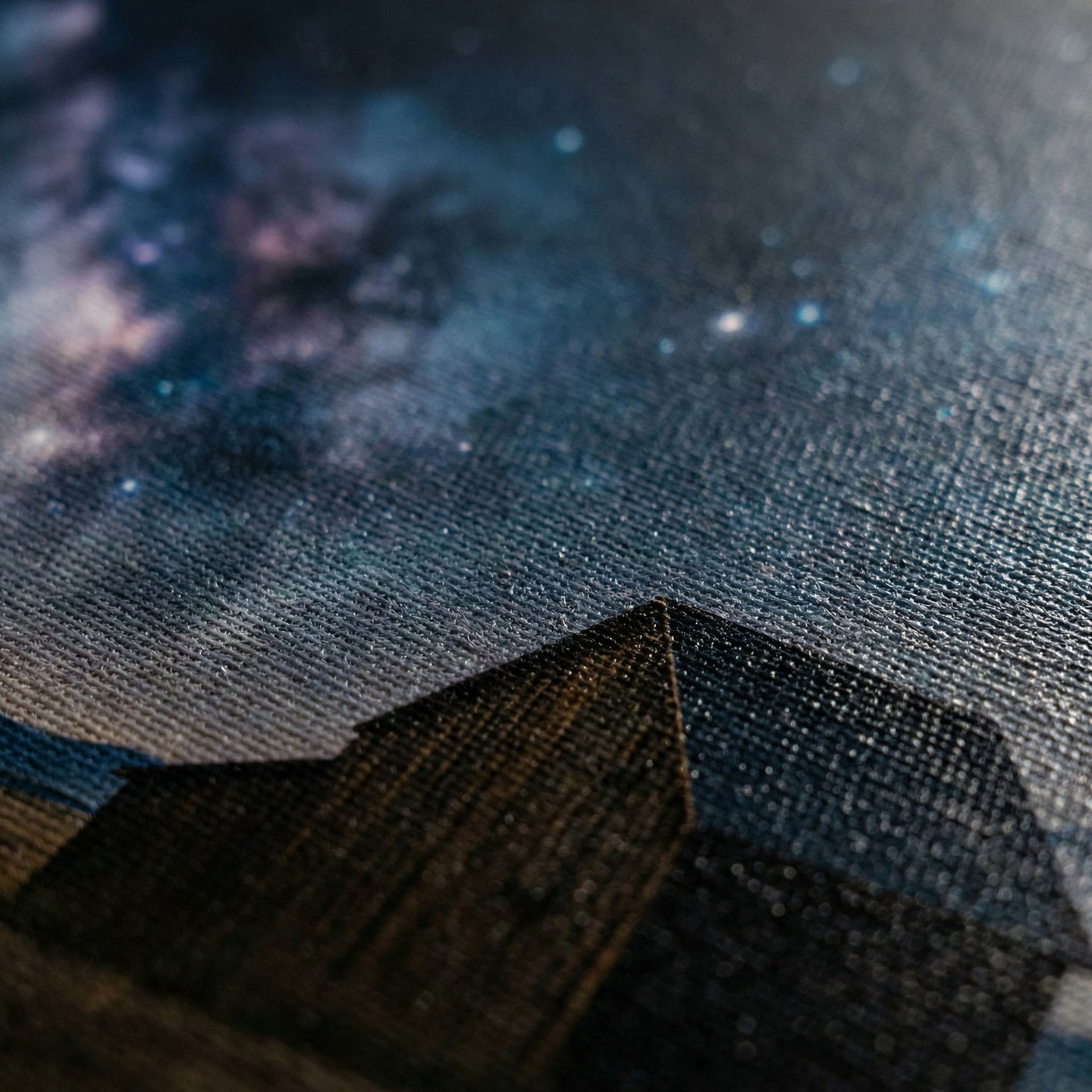 Celestial Sky over Montana — premium American wall art 5 | Canvas of America