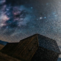 Celestial Sky over Montana — premium American wall art 5 | Canvas of America