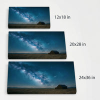 Celestial Sky over Montana — premium American wall art 7 | Canvas of America