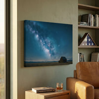 Celestial Sky over Montana — premium American wall art 9 | Canvas of America