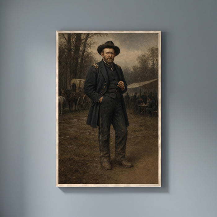 Ulysses S. Grant — The General