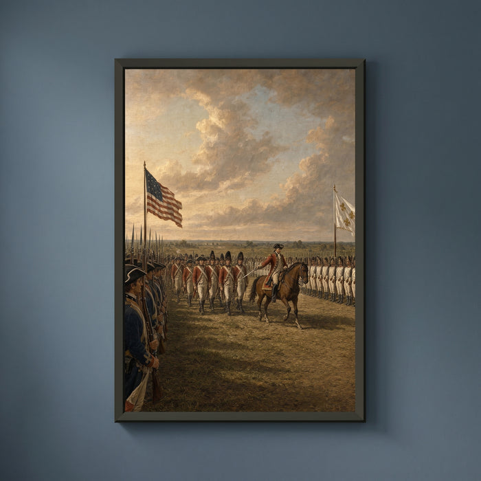 Yorktown, 1781