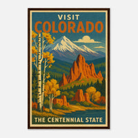 Colorado – Canvas Art Print | Canvas of America
