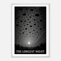 D-Day - The Longest Night – Canvas Art Print | Canvas of America