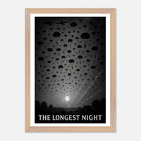 D-Day - The Longest Night – Canvas Art Print | Canvas of America
