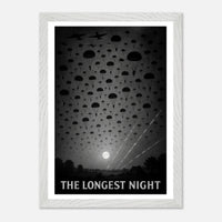 D-Day - The Longest Night – Canvas Art Print | Canvas of America