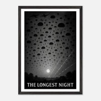 D-Day - The Longest Night – Canvas Art Print | Canvas of America