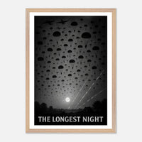 D-Day - The Longest Night – Canvas Art Print | Canvas of America