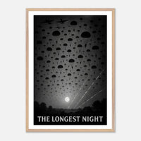 D-Day - The Longest Night – Canvas Art Print | Canvas of America