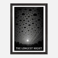 D-Day - The Longest Night – Canvas Art Print | Canvas of America