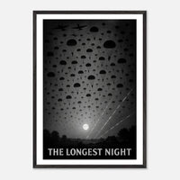 D-Day - The Longest Night – Canvas Art Print | Canvas of America
