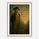Washington: Father of a Nation – Canvas Art Print | Canvas of America