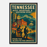 Tennessee – Canvas Art Print | Canvas of America