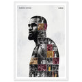LeBron James — King of the Court