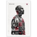 Michael Jordan — His Airness