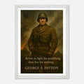 Goerge S. Patton - Born to Lead
