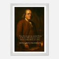Franklin: Father of Invention, Voice of Liberty