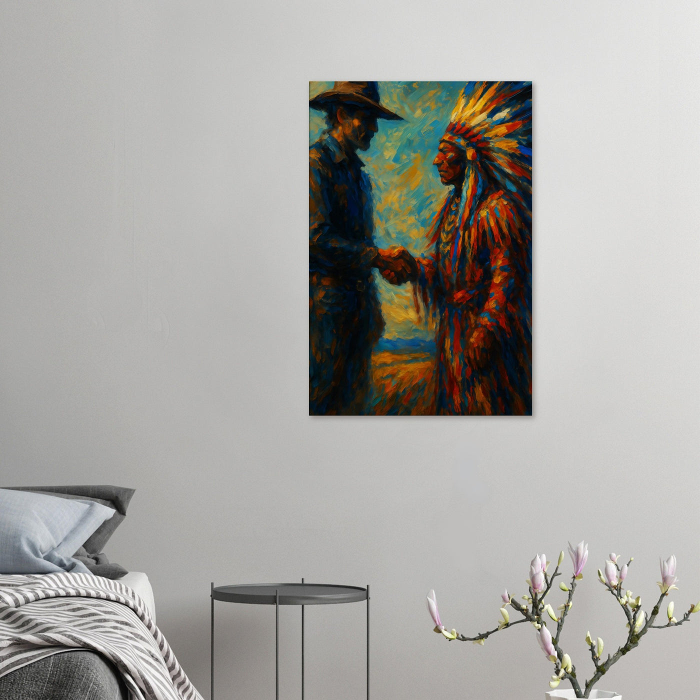 Unity – Canvas Art Print | Canvas of America