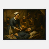 All Must Serve – Canvas Art Print | Canvas of America