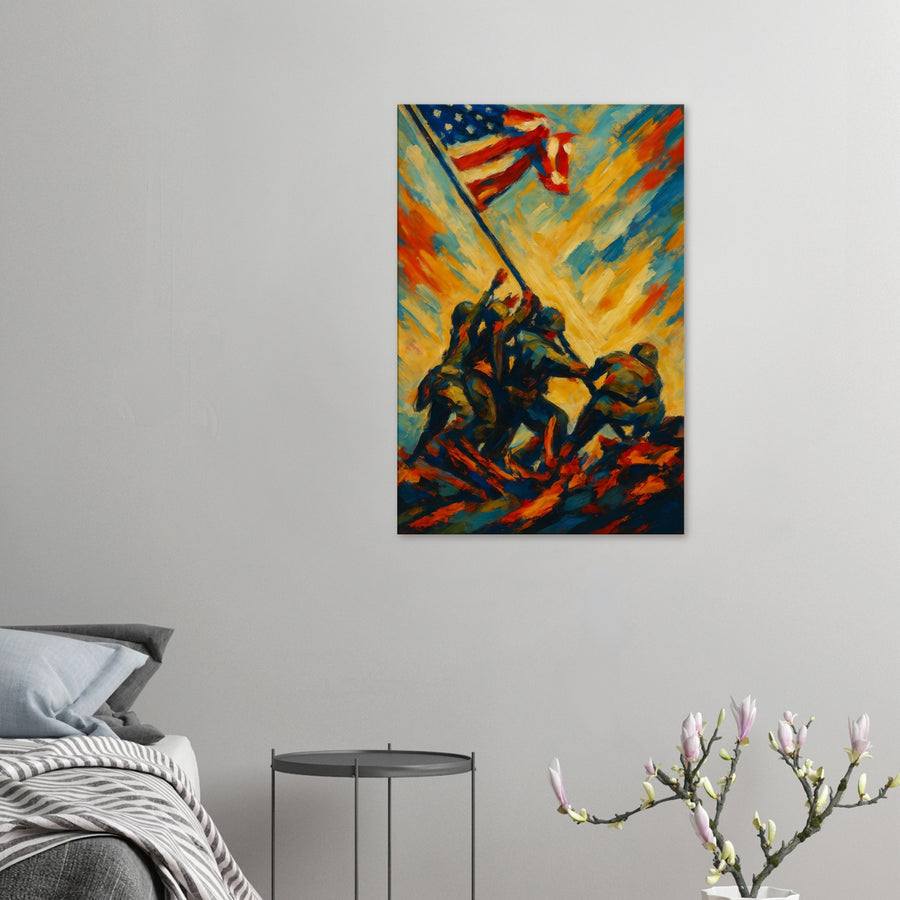 Victory – Canvas Art Print | Canvas of America