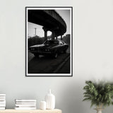 1970 Dodge Charger – Canvas Art Print | Canvas of America