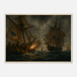 Privateers of the Revolution – Canvas Art Print | Canvas of America