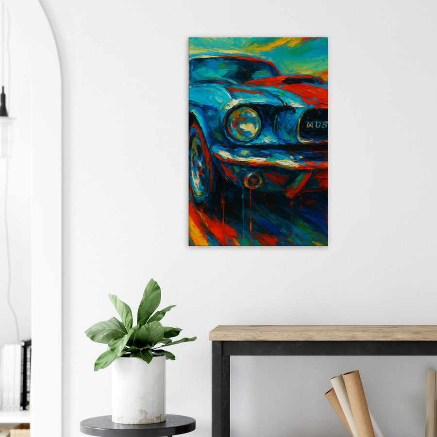 Made in America – Canvas Art Print | Canvas of America