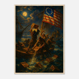 Boston Teaparty – Canvas Art Print | Canvas of America