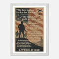 A World at War