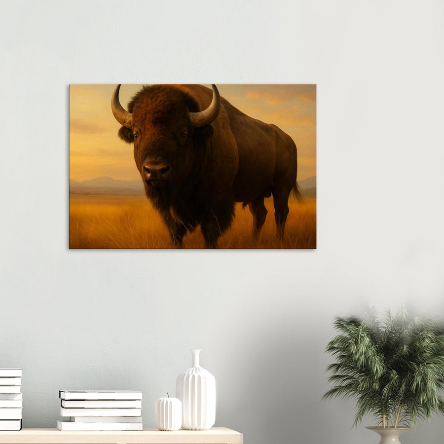 Near-extinct Beauty – Canvas Art Print | Canvas of America