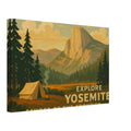 Explore Yosemite