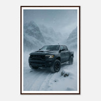 Dodge Ram – Canvas Art Print | Canvas of America