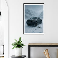 Dodge Ram – Canvas Art Print | Canvas of America