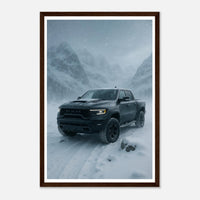 Dodge Ram – Canvas Art Print | Canvas of America
