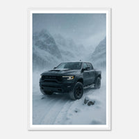 Dodge Ram – Canvas Art Print | Canvas of America